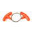 Manual Hand Steel Rope Chain Saw Portable Travel Emergency Survival Tools Steel Wire Kits Hiking Outdoor Camping Equipments Gear