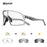 SCVCN Photochromic Cycling Glasses Men Women Running Sunglasses Outdoor Sports Motorcycle Bike Riding Eyewear Driving Fishing