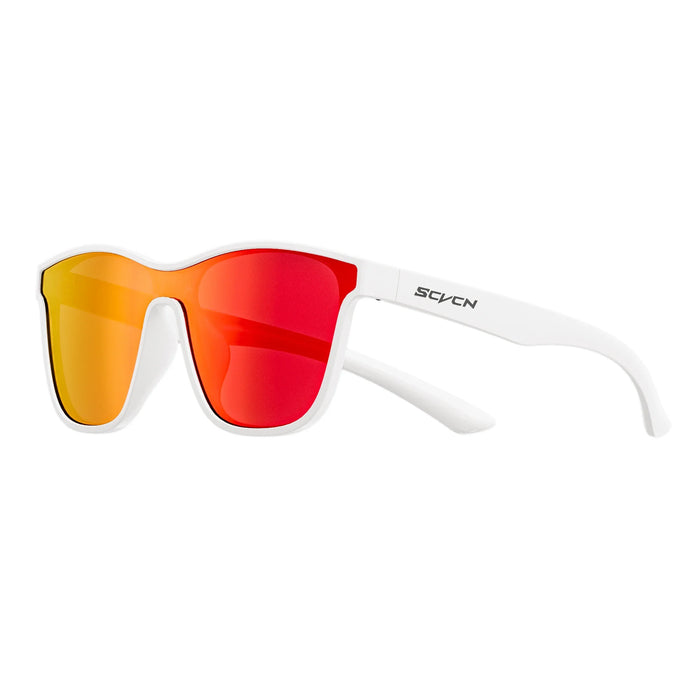 SCVCN New Polarized Running Sunglasses Men Women Outdoor Bicycle Cycling Glasses UV400 Road Sports Bike Fishing Goggles