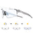 SCVCN Photochromic Cycling Sunglasses Men MTB Cycling Glasses Women Road Bike Glasses Outdoor Bicycle Sunglasses