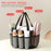 Bolsa de almacenamiento portátil de malla, organizador de ducha colgante para artículos de tocador y baño. Gran capacidad para playa, piscina, gimnasio y viajes.