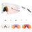KAPVOE Photochromic Cycling Sunglasses Women Outdoor Sports Running UV400 Eyewear for Men Cycl Glasses Mountain Bicycle Goggles