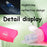 WRELS Botella de agua blanda para camping, deportes, bolsa plegable, cantimplora para correr al aire libre, mochila de hidratación, cintura, bicicleta, sin BPA