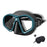 Professional Wet Low Volume Freediving Mask, Tempered Glass Dive Mask, J-Type Diving Mask, Snorkel Set, Buceo, 수영, 스노클링, 마스크