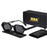 HBK New Fashion Polygon Men Sunglasses Small Frame Cupronickel Core Insert Leg Sun Glasses Outdoor Party Vacation Travel