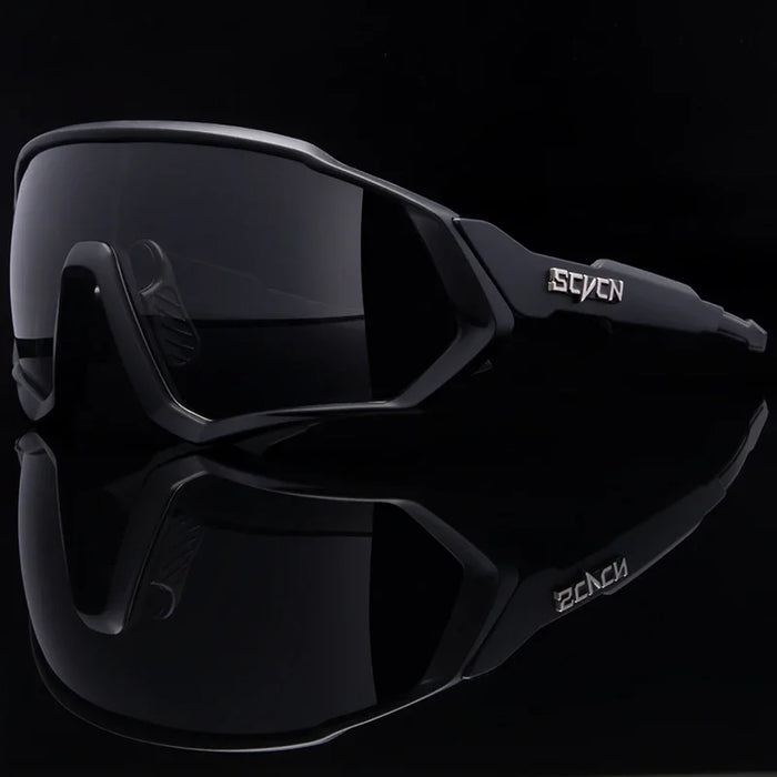 SCVCN Photochromic Bicycle Sunglasses Men Women Sport Runing Goggles UV400 Mountain Road Bike Bicycle Glasses MTB Eyewear