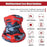 Outdoor Ice Silk Sun Protection Bib Spring and Summer Motorcycle Neck Cover Sports Magic Bandana Riding Mask Full Face