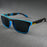 Gafas de Pesca Lentes de Sol Cuadradas Polarizadas para Pesca Deportes Conducción Sombras de Pesca Gafas de Exterior para Ciclismo Viajes Uso Diario