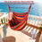 Comfortable Pressure Relieving Hanging Hammock Chair Leisure Lazy Chair For Patio Park Camping Universal Use