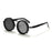 New ND2-400 Adjustable Dimming Glasses 9 Level UV400  Sunglasses With Glasse Case ND Filter Eyewear Outdoor