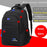 Sac à dos professionnel unisexe, adapté aux voyages et aux étudiants. Fabriqué en nylon.