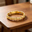Lucky  Magnetic Therapy Bracelet for Women; Adjustable Copper Bracelet; Give Recent Jewelry Gifts To Lovers, Mothers And Sisters
