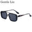Lunettes de soleil Steampunk Classique Carrées Homme 2026 Marque de luxe Punk Métal Double Pont Lunettes de soleil pour Homme UV400 Lunettes de conduite Punk