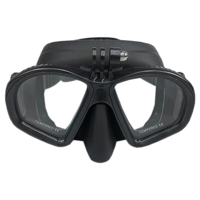 Professional Scuba Diving Mask Snorkeling Suit Adult Silicone Skirt Goggles Diving Mask