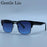 Gafas de sol fotocromáticas cuadradas vintage para hombre, de lujo, de diseñador, montura negra dorada, gafas de sol retro para conducir, Oculos De Sol 2026