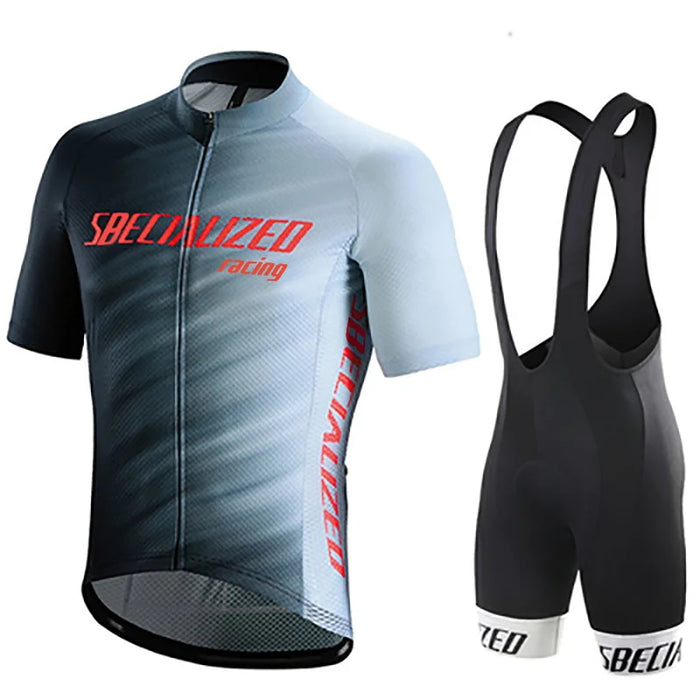 2026 Pro Team Cycling Jersey Set Cycling Clothing Summer Road Bike Shirts Suit Bicycle Bib Shorts MTB Ropa Ciclismo Maillot