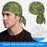 KoKossi Summer Breathable Mesh Hat Quick-dry Headscarf Sun Protection Sweat-wicking Sports Outdoor Riding Cycling Headband