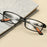 Unisex Reading Glasses Female Male Ultra-light Magnifying Diopter Elder Flexible Eyeglass Vision Care Eyewear +1.5 2.0 3.0 4.0