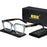 HBK New Fashion Square Glasses Frames Brand Design Unisex Frames Women Anti Bluelight Computer Glassesoptical Eyeglasses Frame