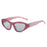 2025 New Cat Eye Sunglasses Women Fashion Vintage Female Shades Designer Luxury Sun Glasses UV400 Eyewear Oculos Gafas De Sol