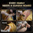 Brass Hufu bian guasha board whole body massage tool back neck meridians dedicated pure copper metal scraping massager