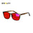 Red Lens 100% blue light Blocking Glasses, Orange Lens Anti fatigue Glasses Fashion Glasses Women Man Computer Gaming Glasses