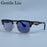 Retro Photochromic Classic Square Punk Sunglasses Men Metal Frame Driving Sun Glasses Male Vintage Luxury Brand Eyewear Shades