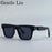 Classic Polarized Square Punk Sunglasses Men 2026 Luxury Brand Driving Change Color Sun Glasses For Male Steampunk Eyewear Shade