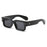 Small Square Sunglasses Women Men Travel Luxury Male Shades Female UV400 Brand Gafas Oculos Retro Designer