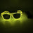 NUEVAS gafas LED, luces, fiestas rave, gafas luminosas con luces LED, gafas de sol LED, accesorios para bodas y fiestas SG05