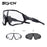 SCVCN Photochromic Cycling Sunglasses Outdoor Sports Running Drving Glasses Road MTB Bicycle Goggles  UV400 Safety Bike Eyewear