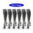 6Pairs Compression Socks 20-30mmHg High Stockings Men & Women Sports Marathon Cycling Football Varicose Veins EU35-45