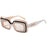Retro Shades Luxury Sunglasses  For Men Designer Famous Brand Square Sun Glasses Man Women Sunglass UV400