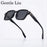 Photochromic Square Punk Sunglasses Men 2026 Luxury Brand Designer Rivet Sun Glasses Vintage Shades Male Driving Fashion Eyewear
