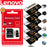 Lenovo Extended Capacity Memory Card TF Cards SD Cards Micro TF SD 128GB 1TB 32GB Correction HD A1 for Tablet / Android / Gaming