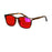 SHINU Computer glasses man blue light glasses Orange lenses clear lens gaming eyeglasses prescirption custom men's grade glasses