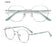 Men Women HD Lens Reading Glasses Retro Presbyopia Eyewear Eyeglasses Fashion Anti-blue Light Far-sighted Prescription +1.0 +4.0