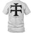 Teletech Manchester 2026 Camiseta Estampada en la Espalda Techno Rave Música Electrónica Camiseta Gráfica de Algodón Oversized para Hombre y Mujer