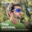 SCVCN Ultralight Photochromic Sports Running Sunglasses Men Women Outdoor Road Cycling Glasses UV400 Windproof Sandproof Goggles