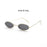 Summer Retro Small Oval Sunglasses Ladies Vintage Shades Cat Eye Sun Glasses Men Women Rectangular Eyeglasses Protection 400UV