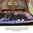 2025 Upgraded 4 Season Camping Tent 3-12 Person Waterproof Windproof Double Layer 2 Room Family Outdoor Backpacking Equipment