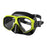 JSJM Professional Anti-Fog Swimming & Scuba Diving Mask with UV Protection, Silicone Snorkeling Goggles & Tube Set for Adults
