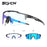 SCVCN Hiking Eyewear Women UV400 Photochromic Bike Riding Sunglasses Outdoor Men Sports MTB Goggles Running Climbing Hydrophobic