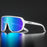SCVCN Cycling Glasses Outdoor Sports Bicycle Sunglasses UV400 Running Eyewear Men MTB Cycling Sunglasses Road Bike Glasses
