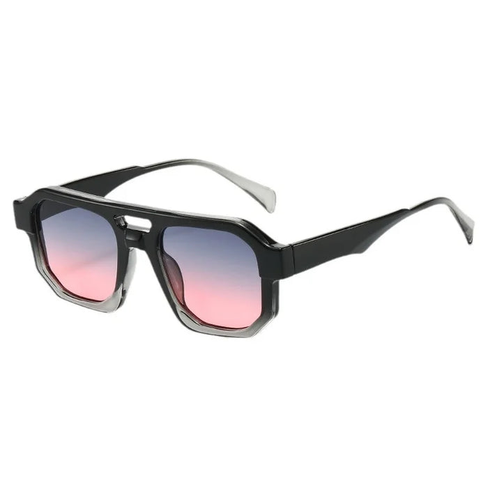 New Square Sunglasses Women Men Retro Pilot Shades Brand Female Luxury Sun Glasses Vintage Fashion Oculos De Sol Feminino UV400