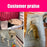 Adorable Rectangle Oversized Plush Dog Cat Bed Ultra Soft Polyester Pet Crate Pad Mat Sofa for All Size Cats Dogs