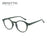 ZENOTTIC 2026 Retro Reading Glasses Anti Blue Light Blocking Readers Fashion Lightweight Eyeglasses Women Men Diopter 0 to 4.0