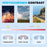 BUCKLOS Photochromic Cycling Glasses Professional Outdoor Sports Sunglasses UV400 Men Women Cycling Goggles Road Bike Eyewear
