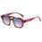 New Square Sunglasses Women Men Retro Pilot Shades Brand Female Luxury Sun Glasses Vintage Fashion Oculos De Sol Feminino UV400