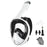 Professional Snorkeling Diving Mask Underwater Scuba Full Face Snorkel Mask Anti Fog Goggles for Kids Adult Swimming Equipment